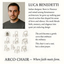 4 Piece Set Of Modern Designed Single Chairs With Folding Square Table