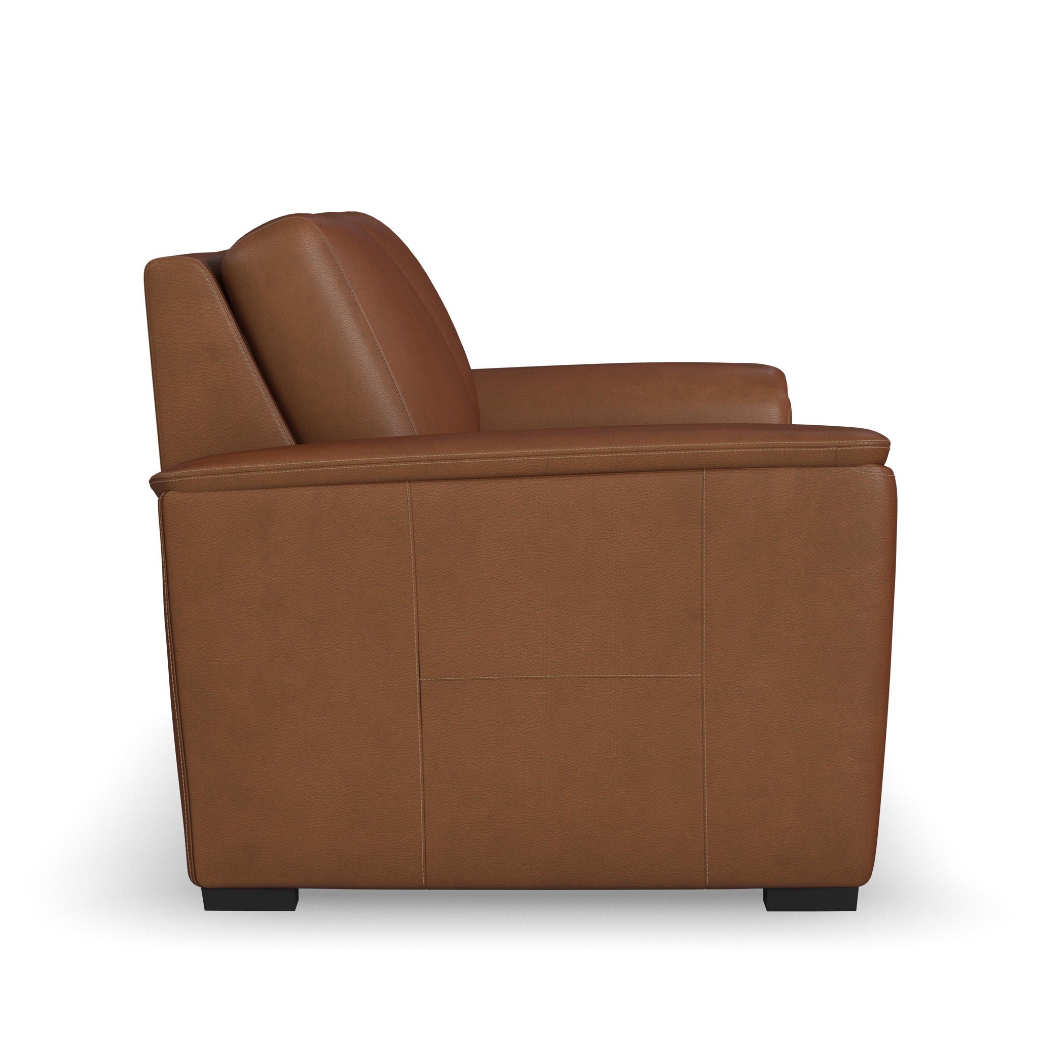 Henry - Loveseat - Caramel