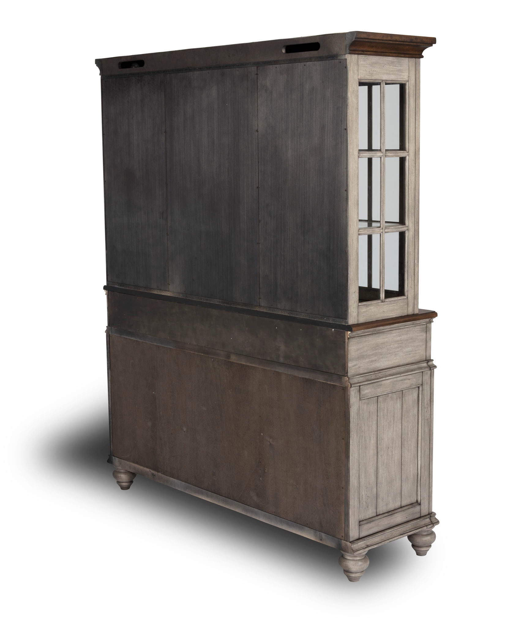 Plymouth - Hutch - Gray