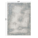 Geometrix - Contemporary Area Rug With 3D Effect