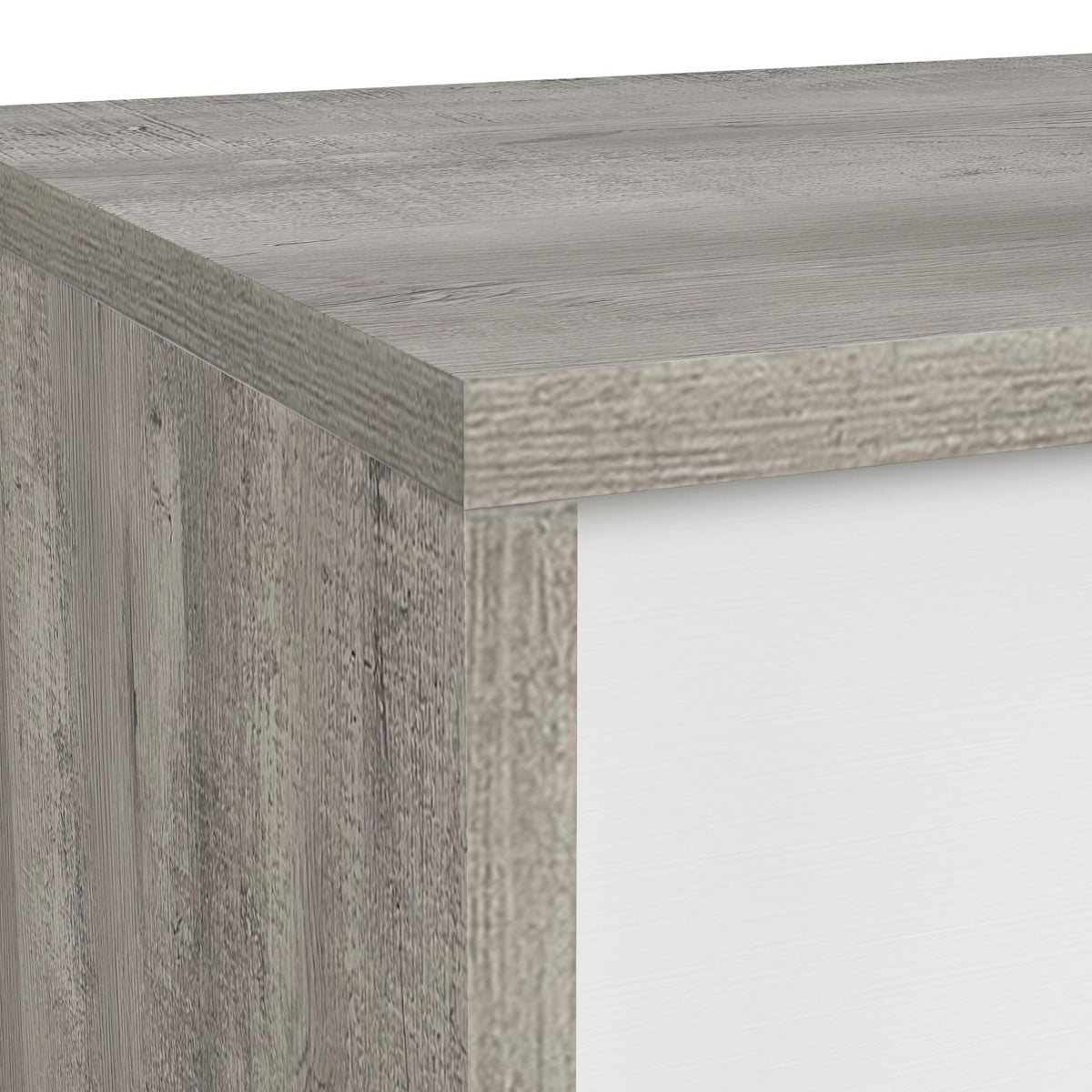 San Matteo 6-Drawer Dresser in Gray by Elements International, view 11