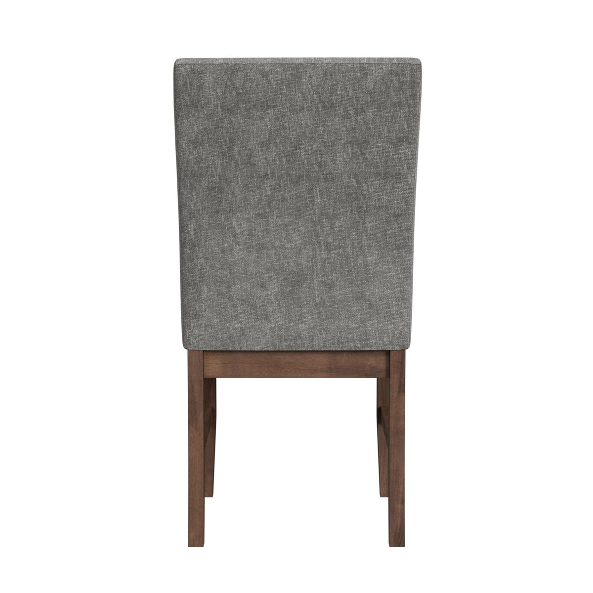 Santa Barbara Fabric Dining Side Chair (Set of 2) in Blue by Elements International, view 42