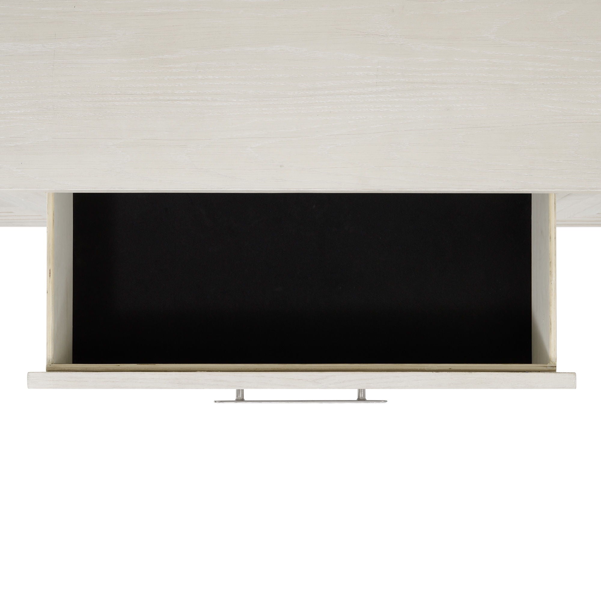 Avalanche Server in Antique White by Elements International, view 7