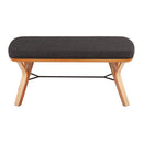 Folia - Mid Century / Modern Bench