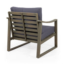Samwell - Outdoor Club Chair