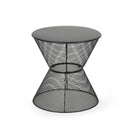 Nevada - Contemporary Side Table With Mesh Design