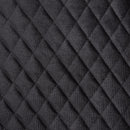 Pyroden - Chair - Black Velvet & Chrome
