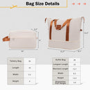 2 Piece Luggage Set With Bags Expanable Spinner Wheels ABS Lightweight Suitcase With Tsa Lock 20" / 24"