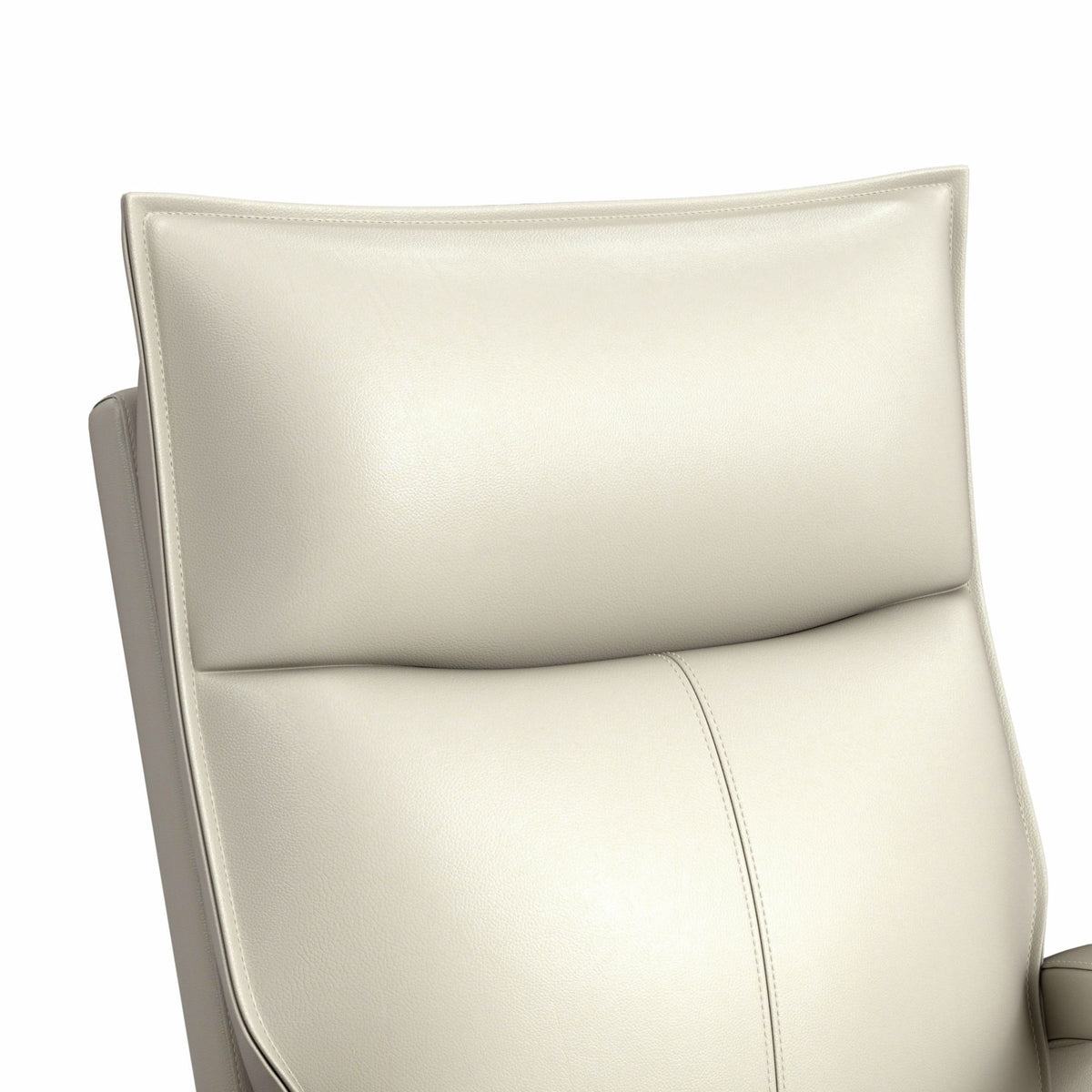 Eco P1 Recliner With Glider And Swivel in Beige by Elements International, view 19