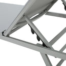 Salton - Chaise Lounge Outdoor Relaxation