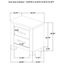 Oakglen - Bedroom Set