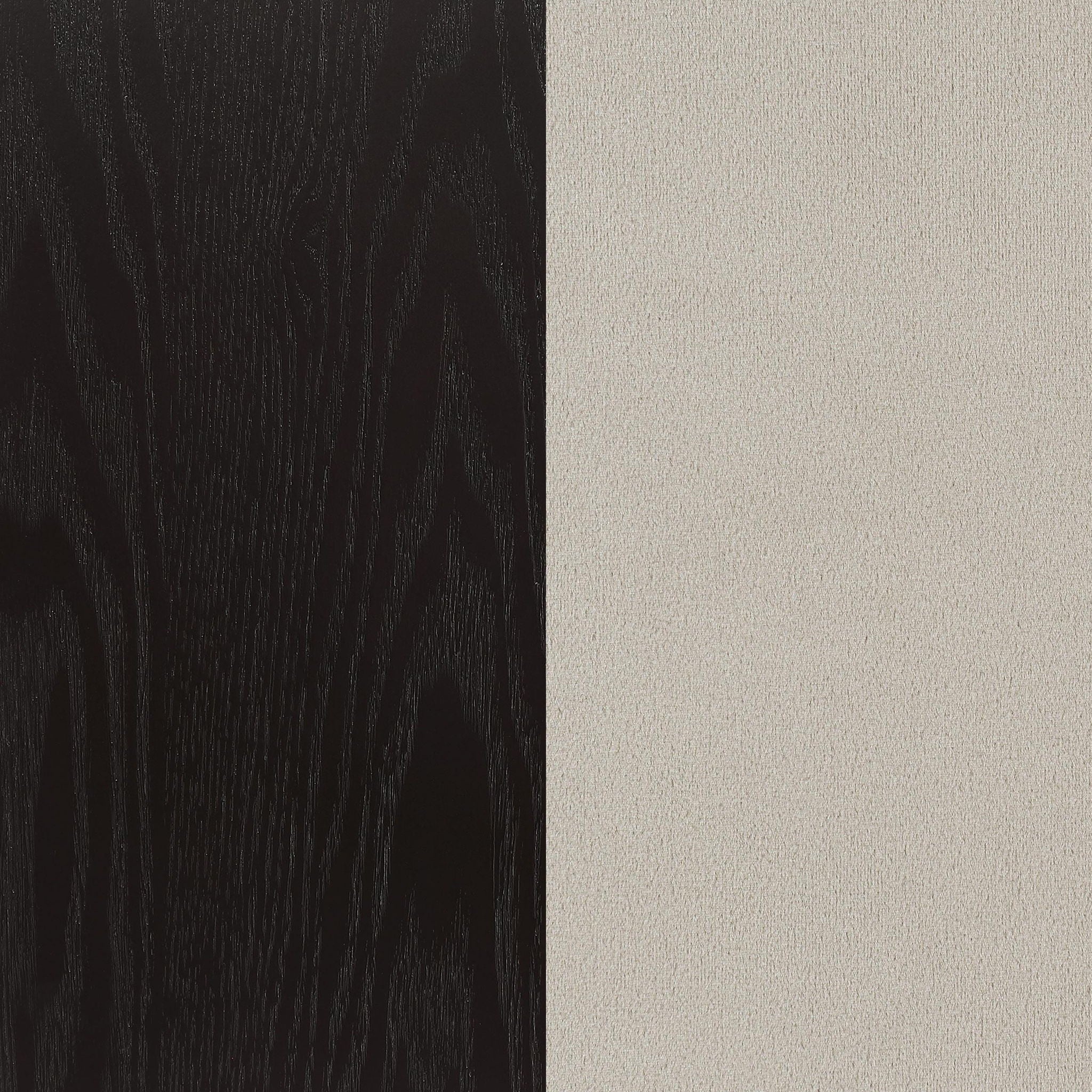 Sherry 5-piece Rectangular Marble Top Dining Table Set Sand