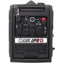 Super Quiet Inverter Generator 5.5Kw Portable Dual Fuel Electric & Remote Start Aluminium