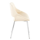 Fabrico - Mid Century / Modern Dining Chair (Set of 2)
