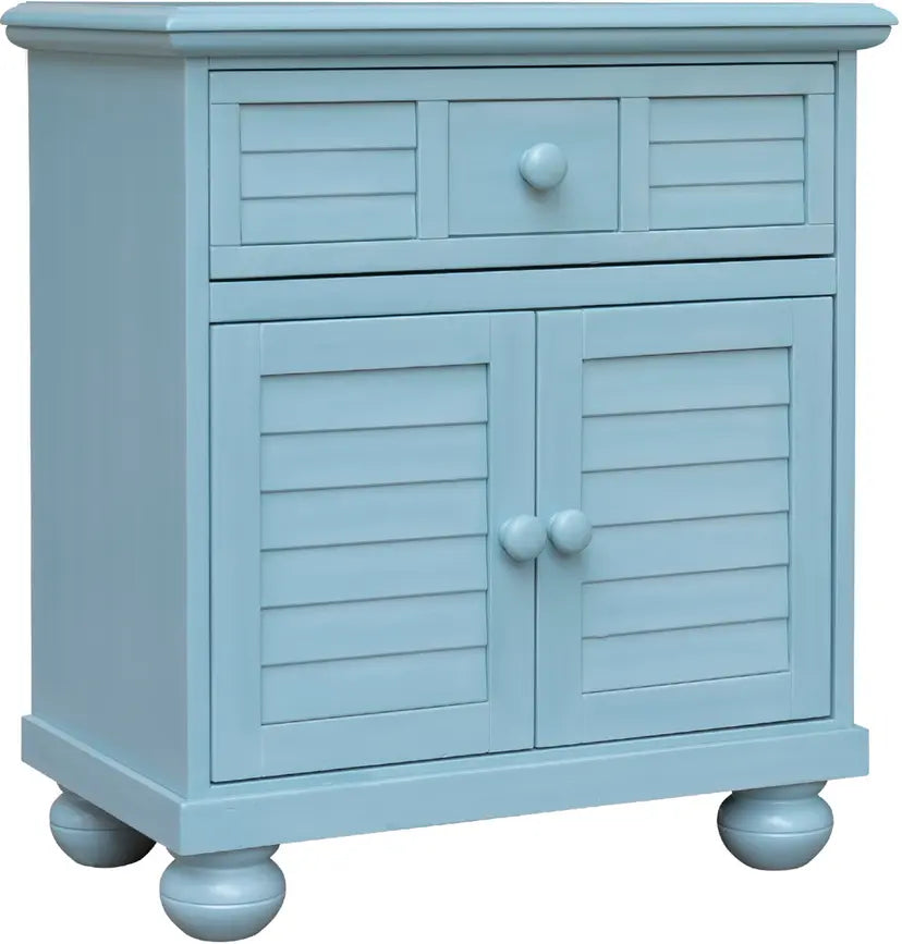 Beachfront Two Door Nightstand