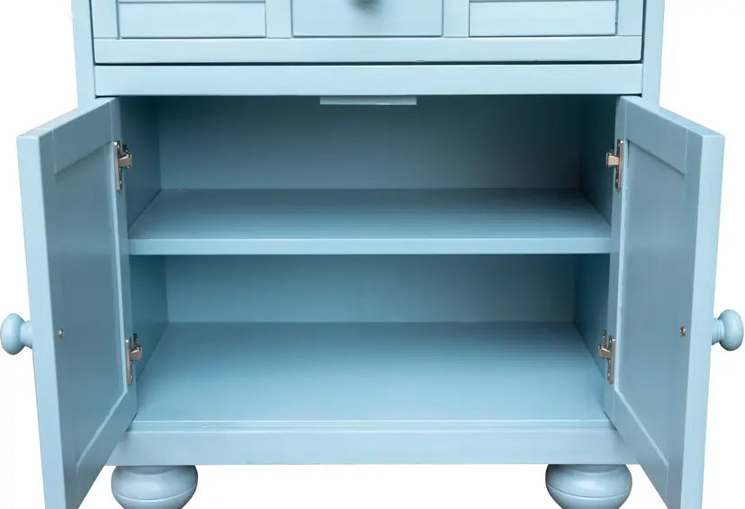 Beachfront Two Door Nightstand
