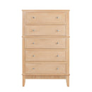 Cabinet - Wood Brown