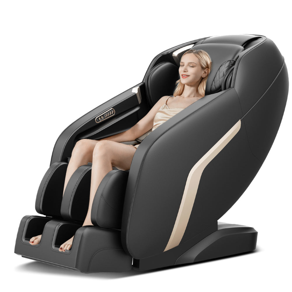 Massage Chair, Zero Gravity Shiatsu Massage Chairs Full Body and Recliner SL-Track Massage Chair with Bluetooth Speaker,Anion,Thai Stretch,USB Charing,Heating and Foot Roller Massager - Atlantic Fine Furniture Melbourne FL