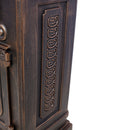 Mailboxs Residential Large-Capacity Letter Box, Rainproof Postbox Statue