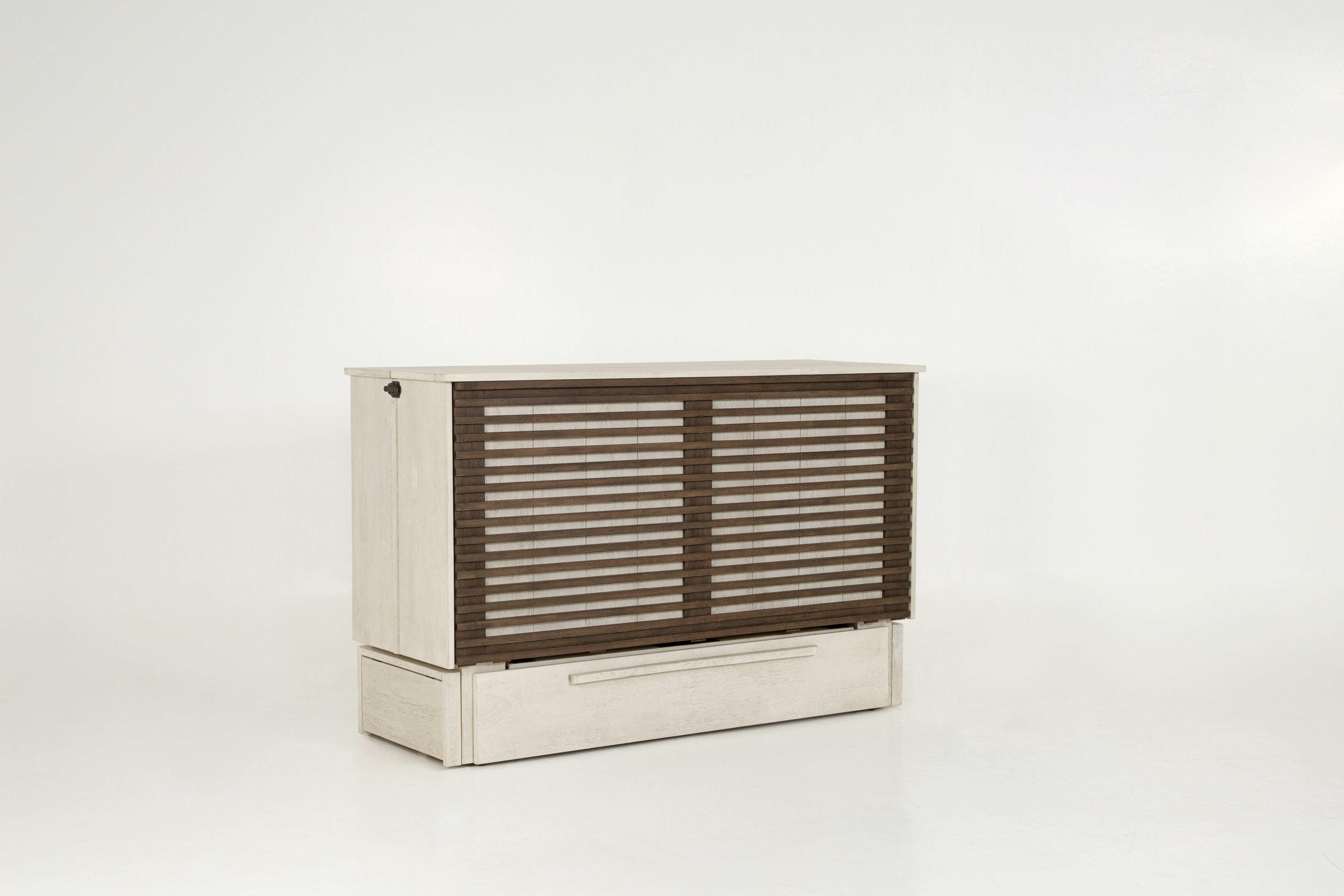 Bloomsbury Murphy Cabinet Bed, Provence handle detail | Atlantic Fine Furniture, Melbourne FL