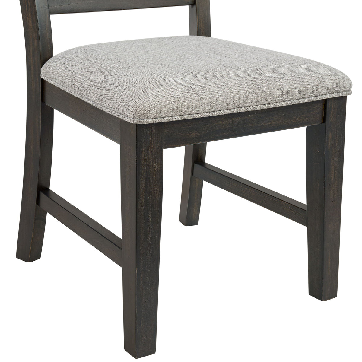 Montrose Standard Height Dining Set in Dark Brown by Elements International, view 25