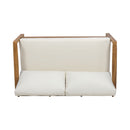 Samwell - Coffee Table & Loveseat Set