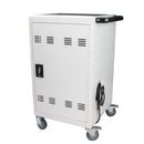 Mobile Charging Cart For Tablets Laptops 35, Device Capacity Matt Metal