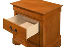 Louis Phillipe - Nightstand