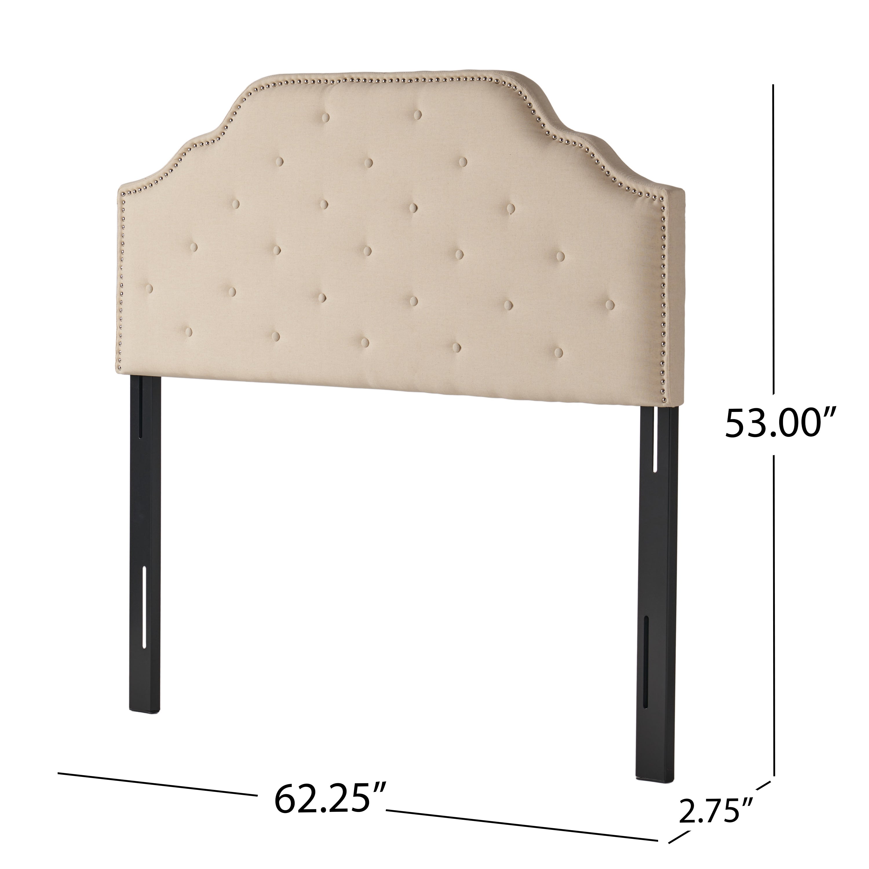 QUEEN&FULL SIZED HEADBOARD - Atlantic Fine Furniture Melbourne FL