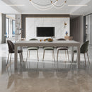 Albany - Solid Wood Dining Table For 6