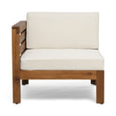 Cambridge - L Shape Sofa Set