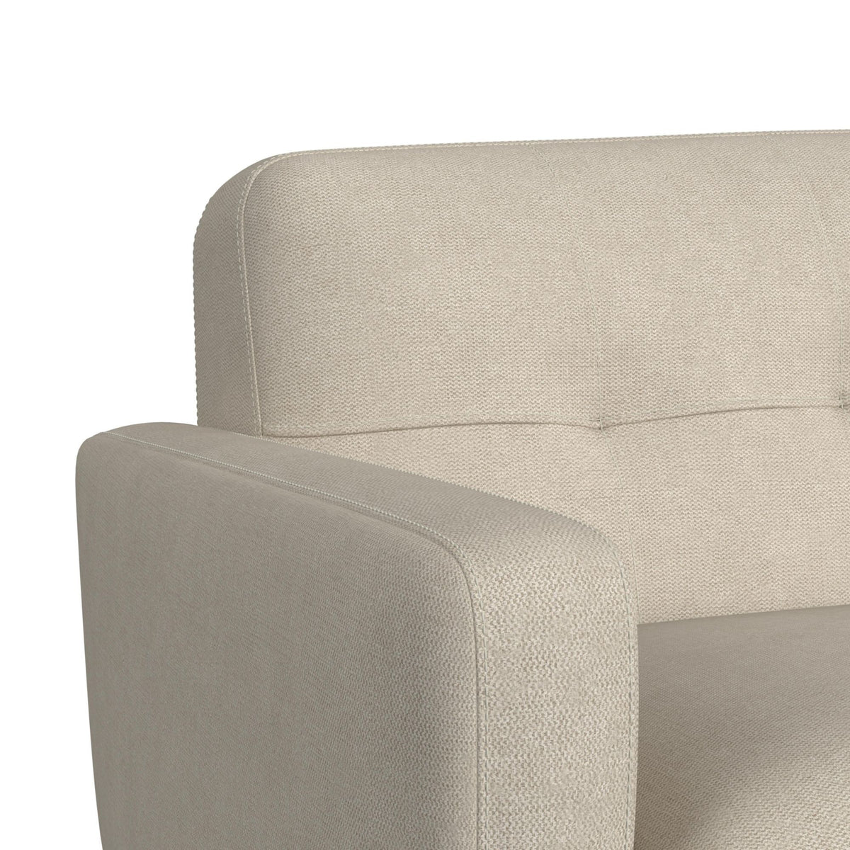 Hadley II Chair in Beige by Elements International, view 33