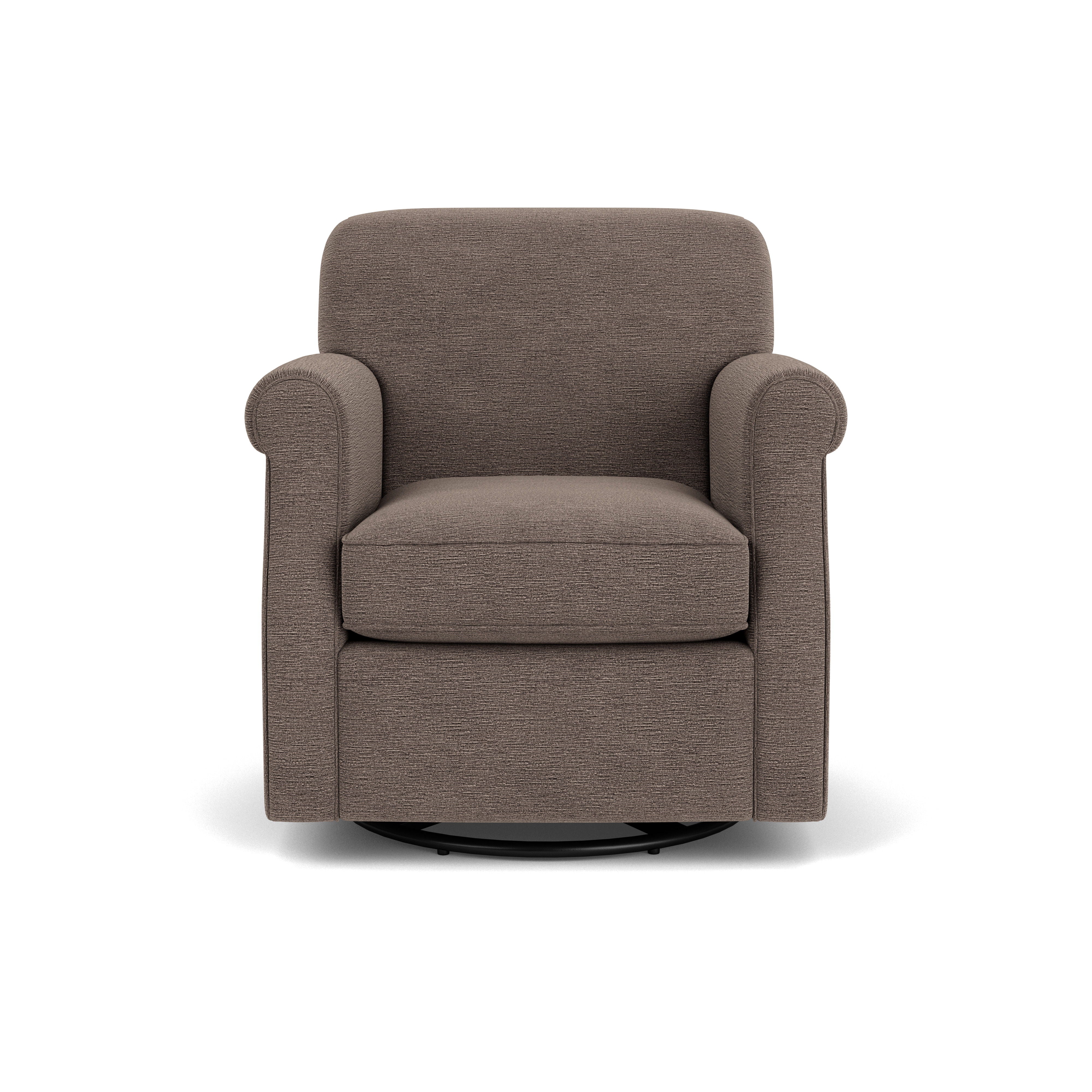 Mabel - Swivel Chair - Atlantic Fine Furniture Inc