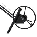 Heavy Duty Drywall Lift Panel Hoist With Adjustable Height And Safety Features