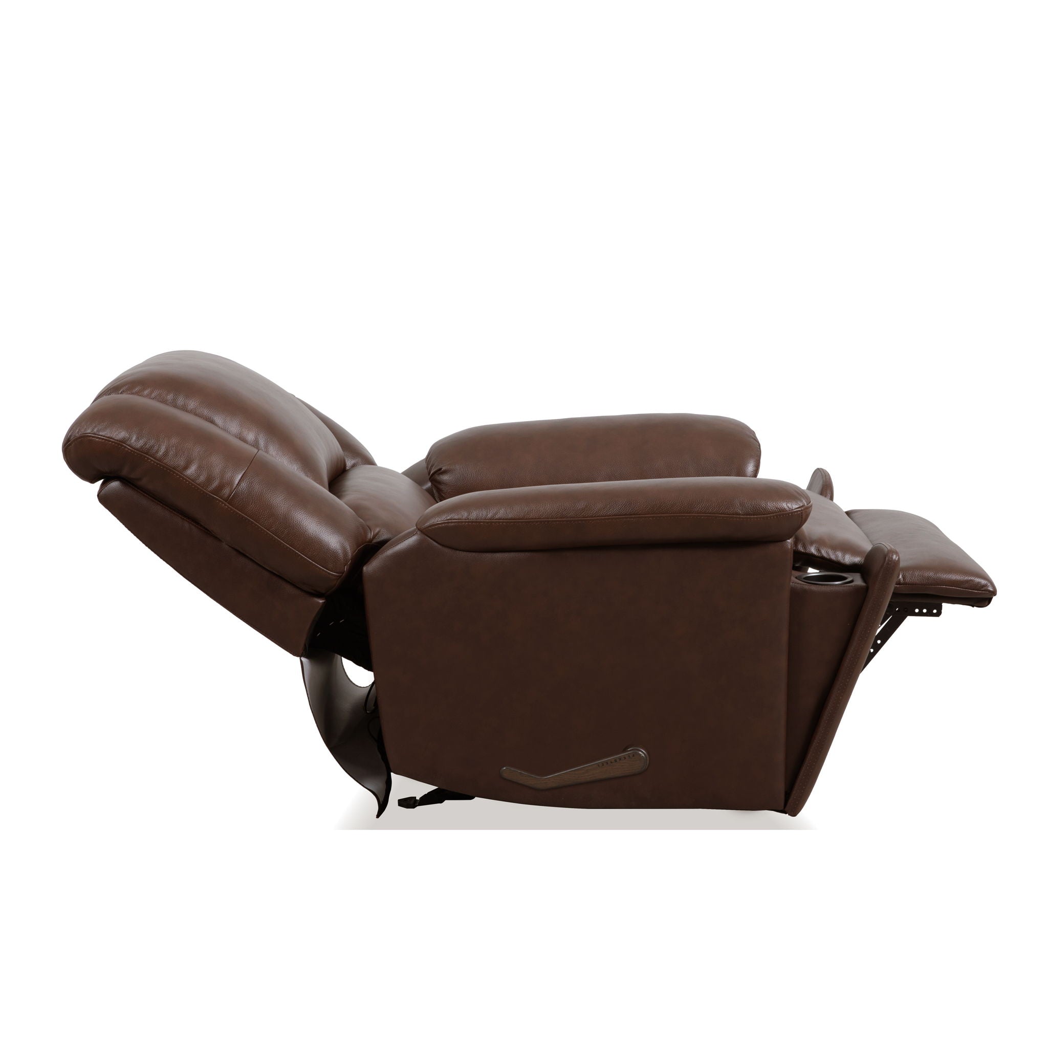 Plush - Gliding Recliner