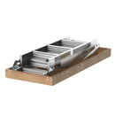 Household Aluminum Attic Ladder