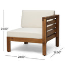 Cambridge - L Shape Sofa Set