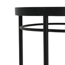 Wesley - Plant Stand - Black / Red