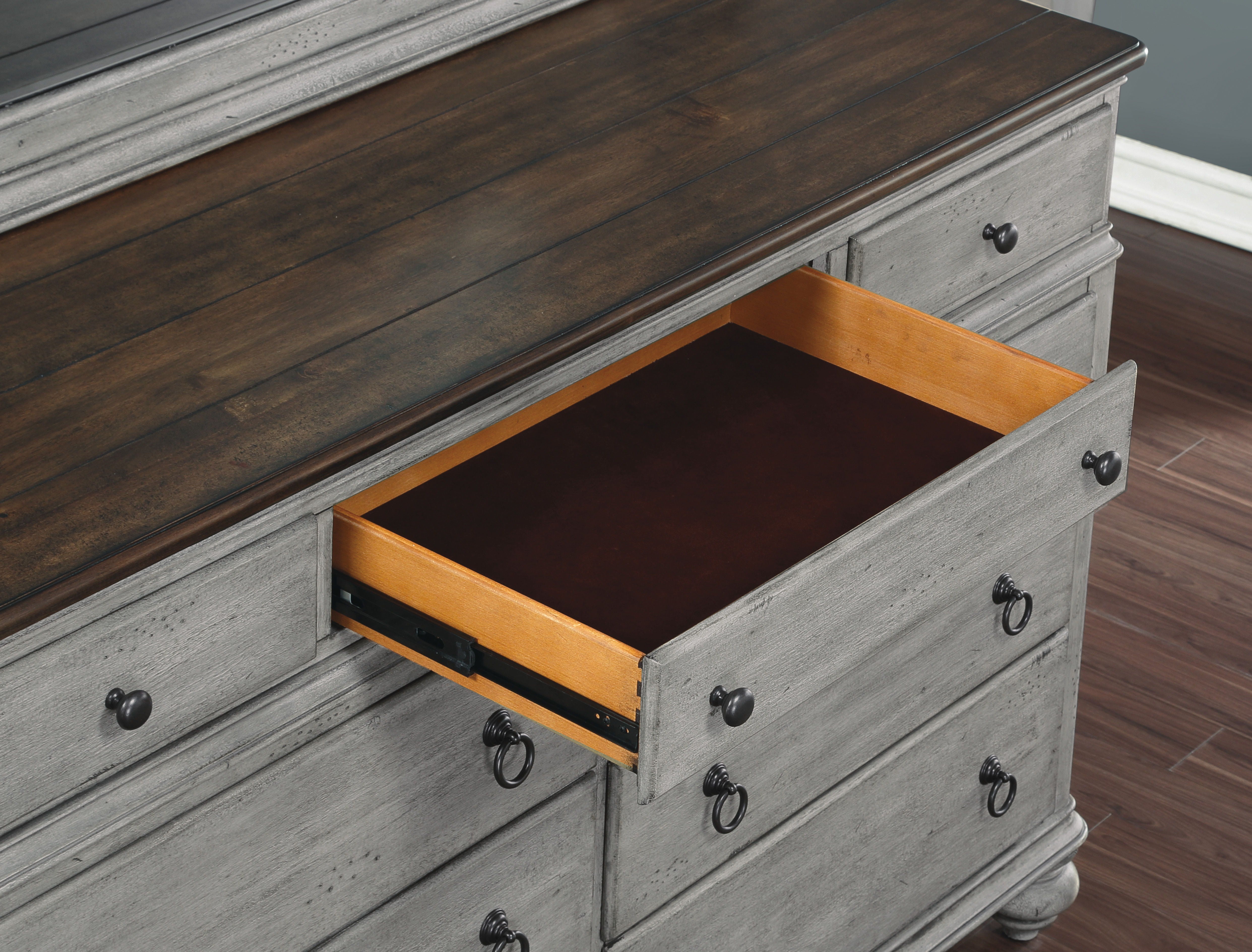 Plymouth - Dresser - Atlantic Fine Furniture Inc