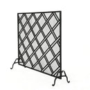 Elegant Design Fire Screen, Protective Barrier