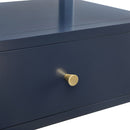 Olana -1 Drawer Nightstand With Floating Top Design