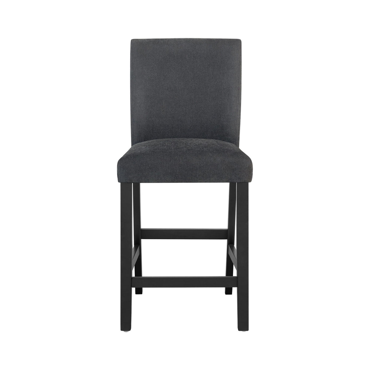 Dalia 5 Piece Square Counter Set in Black by Elements International, view 12