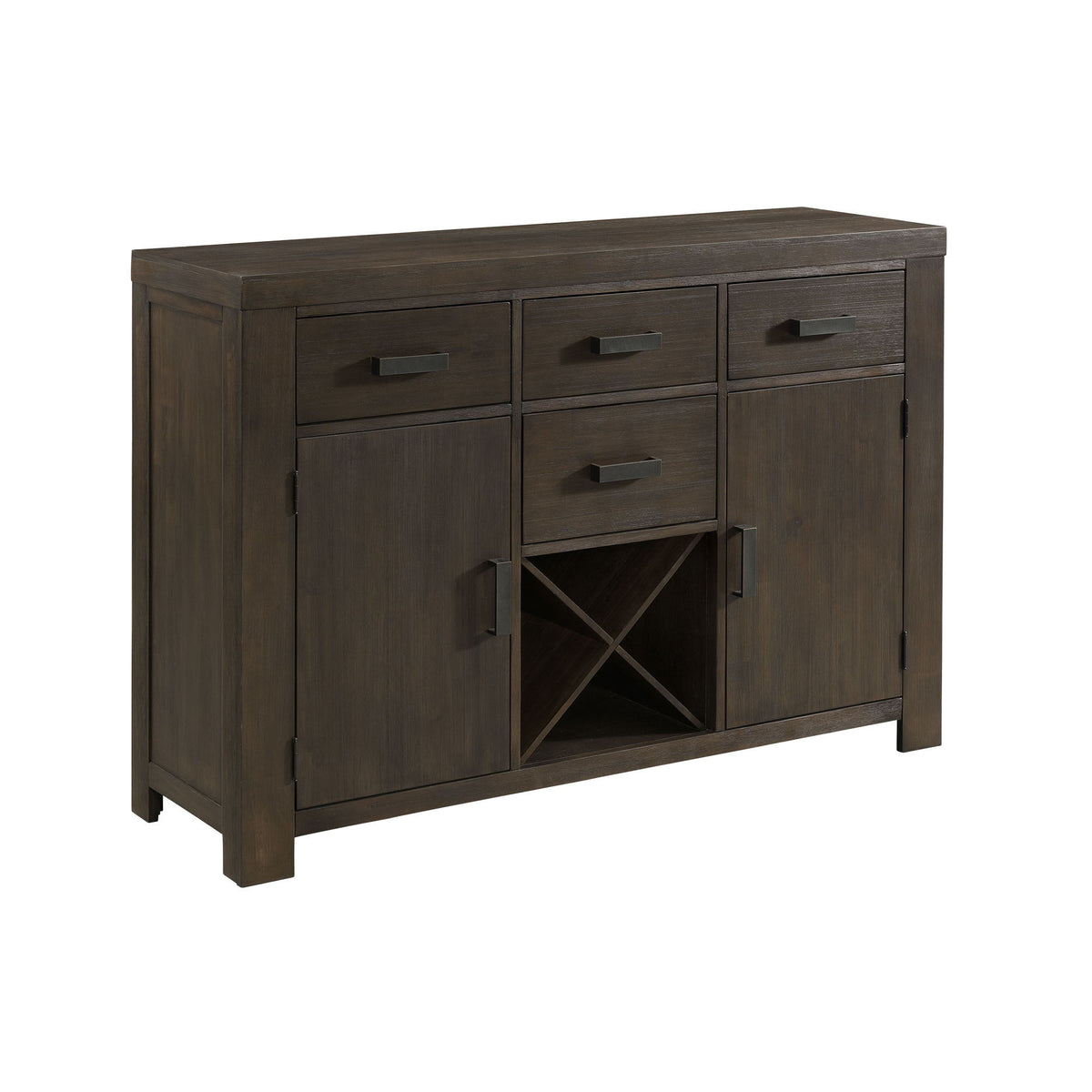 Grady Server in Walnut by Elements International