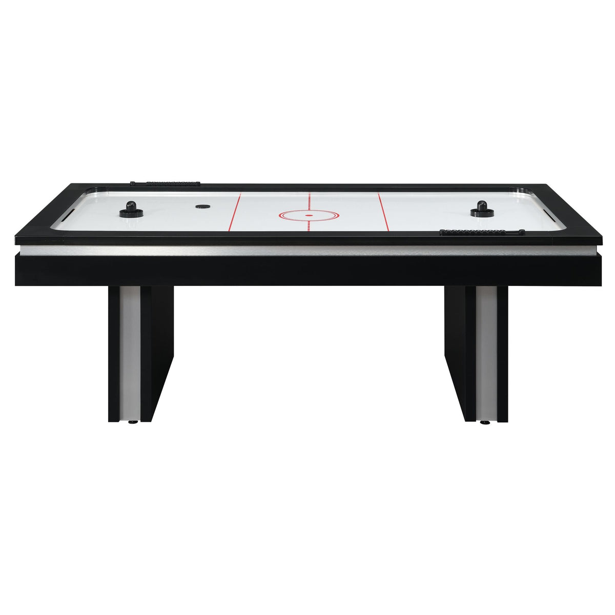 Cloud Air Hockey Table (Ssg-102506) in Black by Elements International, view 9