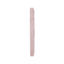 Flanner - Contemporary Fabric Upholstered Twin Headboard - Blush