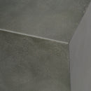 Outdoor Patio Gas Burning Fire Pit Table 50,000 Btu, Square