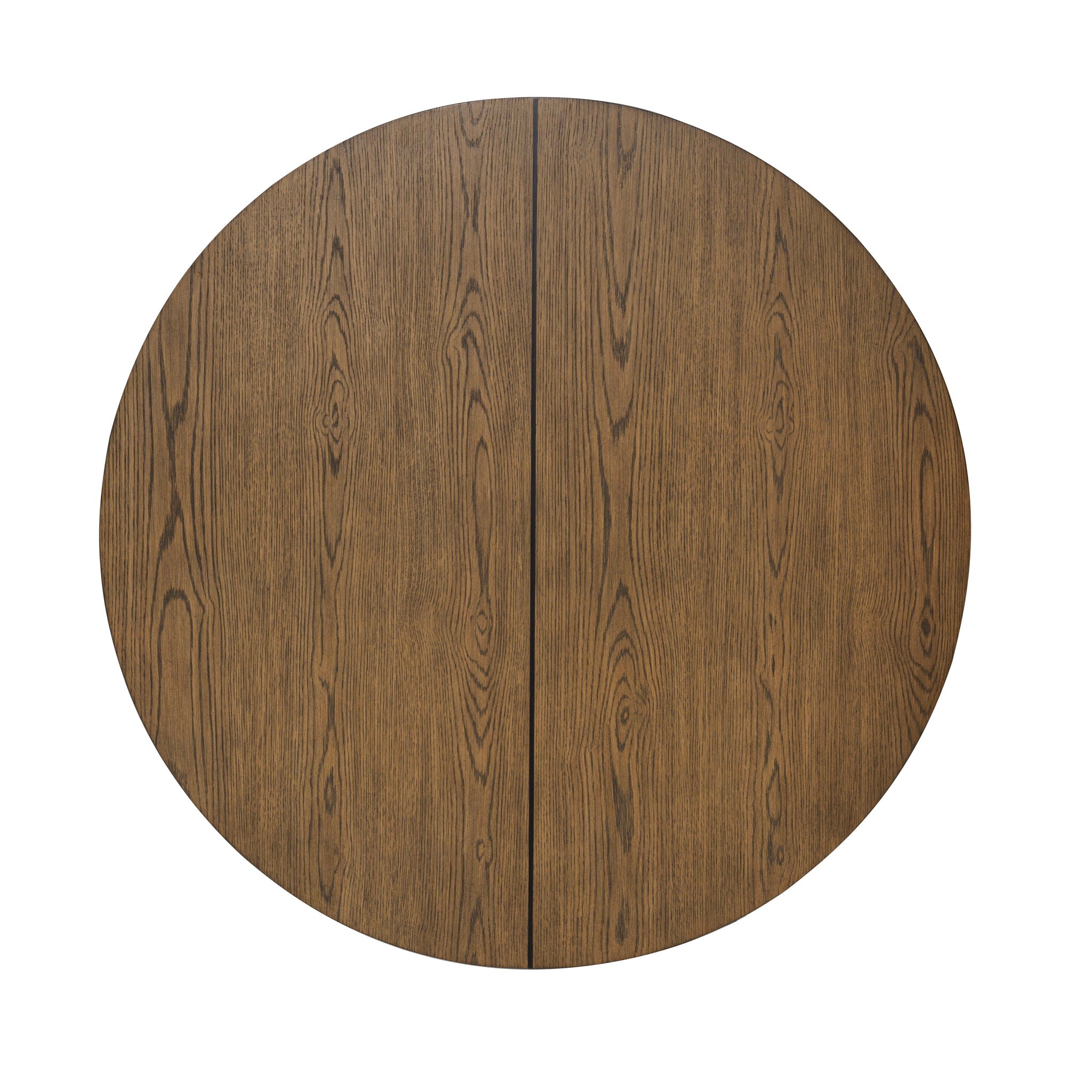Lyra - Round Dining Table - Light Brown
