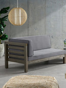 Oana - Corner Bench