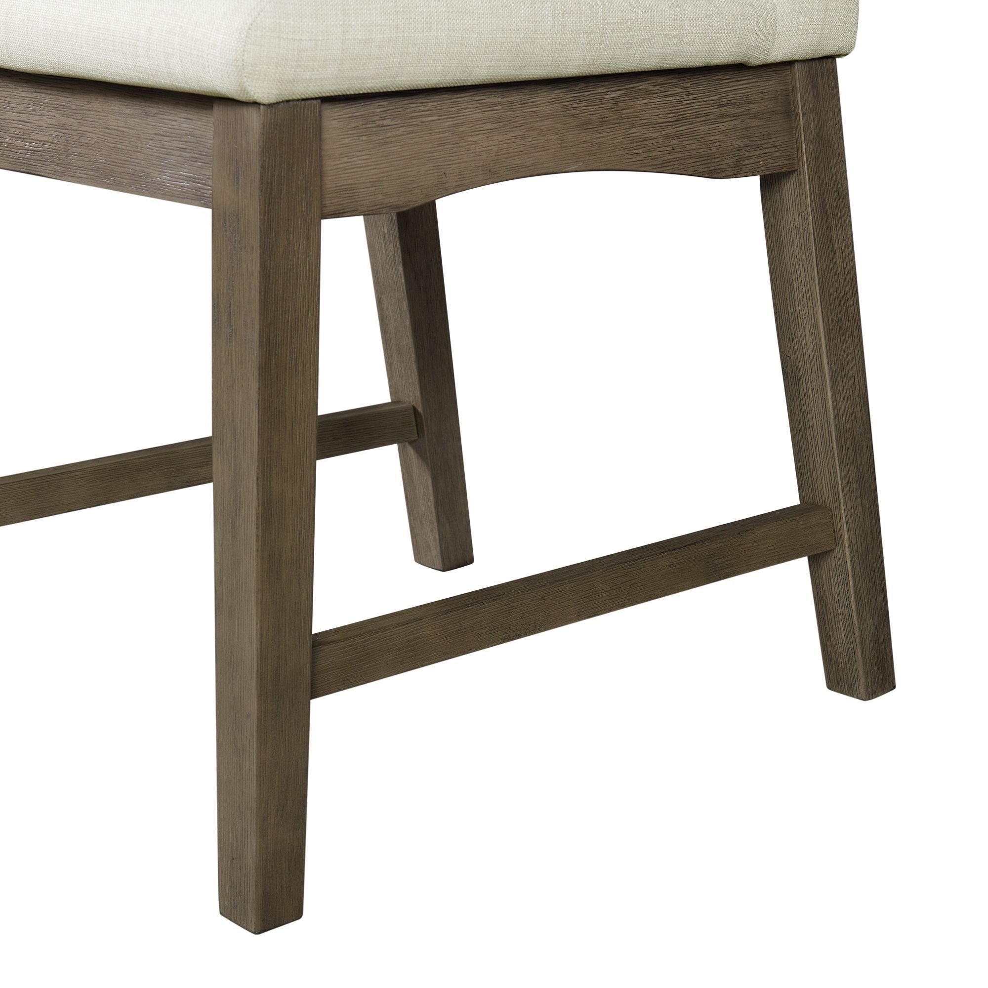 Dapper Dining Side Chair (Set of 2) in Beige by Elements International, view 20