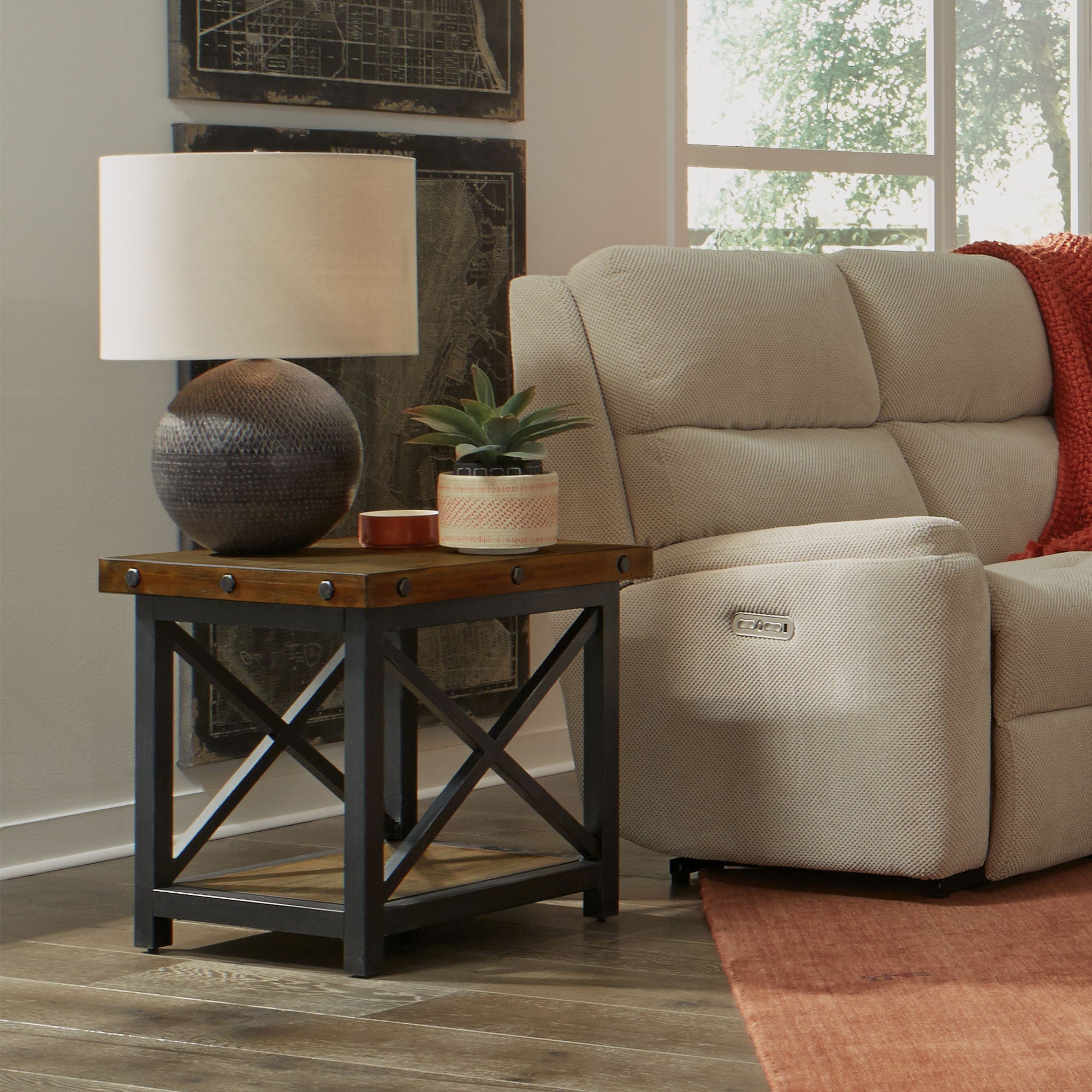 Carpenter - End Table